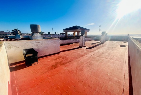 Resale - Apartment - El Chaparral - Inland