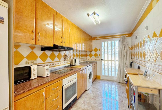 Resale - Detached Villa - Orihuela Costa - Inland