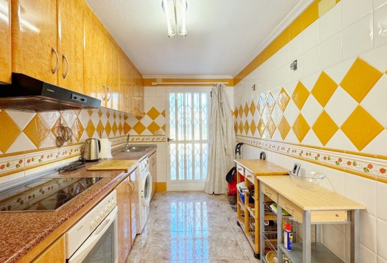 Resale - Detached Villa - Orihuela Costa - Inland