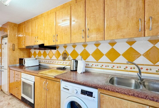 Resale - Detached Villa - Orihuela Costa - Inland