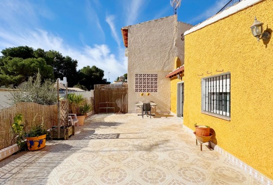 Resale - Detached Villa - Orihuela Costa - Inland