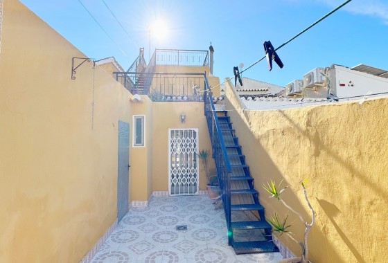 Resale - Detached Villa - Orihuela Costa - Inland