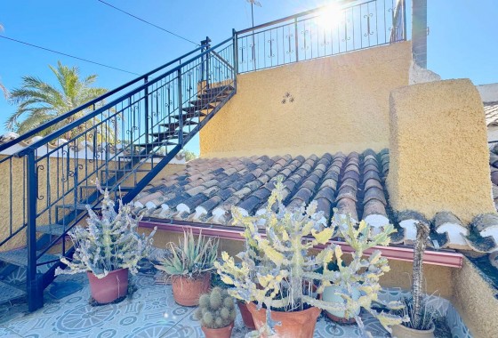 Resale - Detached Villa - Orihuela Costa - Inland