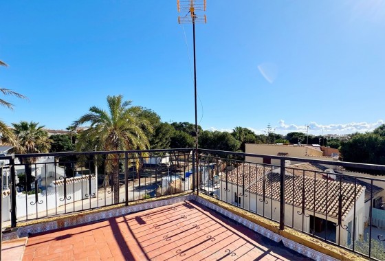 Resale - Detached Villa - Orihuela Costa - Inland