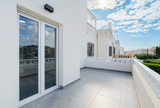 Resale - Townhouse - Torrevieja - Costa Blanca