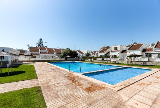 Resale - Townhouse - Torrevieja - Costa Blanca