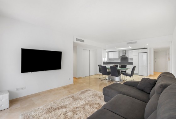 Resale - Apartment - Torrevieja - Costa Blanca
