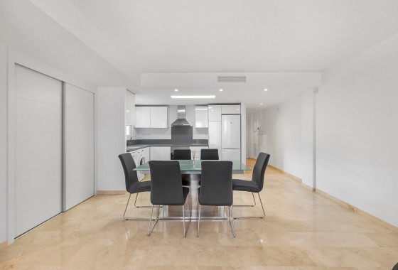 Resale - Apartment - Torrevieja - Costa Blanca