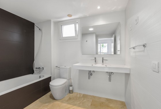 Resale - Apartment - Torrevieja - Costa Blanca