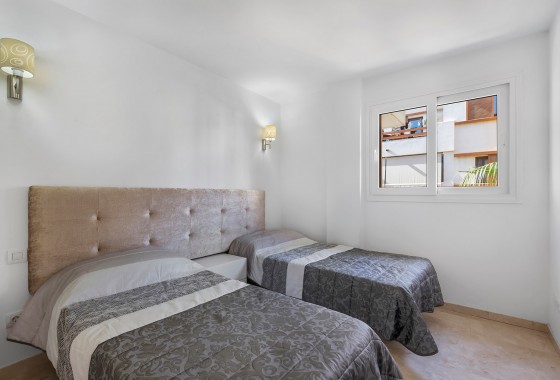 Resale - Apartment - Torrevieja - Costa Blanca