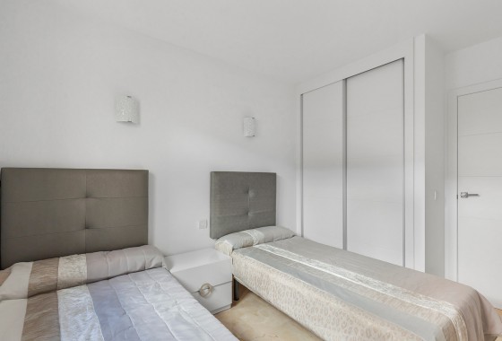 Resale - Apartment - Torrevieja - Costa Blanca