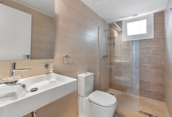 Resale - Apartment - Torrevieja - Costa Blanca