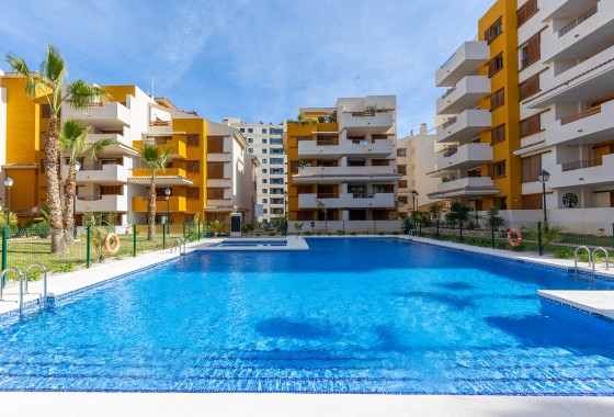 Resale - Apartment - Torrevieja - Costa Blanca
