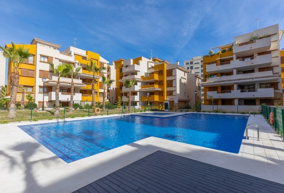 Resale - Apartment - Torrevieja - Costa Blanca
