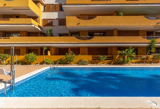 Resale - Apartment - Torrevieja - Costa Blanca