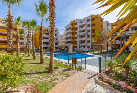 Resale - Apartment - Torrevieja - Costa Blanca