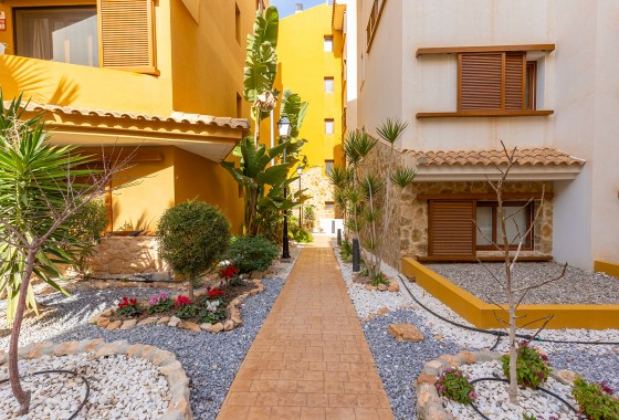 Resale - Apartment - Torrevieja - Costa Blanca