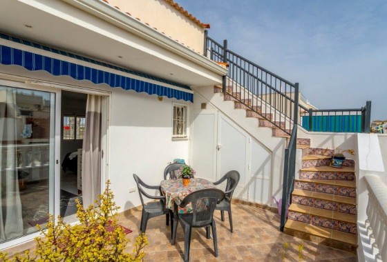 Resale - Duplex Penthouse - Guardamar del Segura - Pinomar