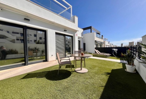 Resale - Detached Villa - Lo Romero Golf - Inland