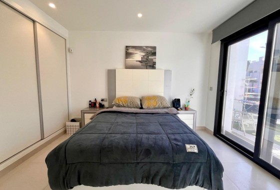 Resale - Detached Villa - Lo Romero Golf - Inland