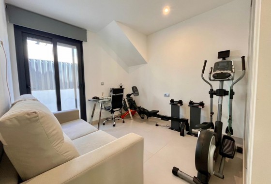 Resale - Detached Villa - Lo Romero Golf - Inland