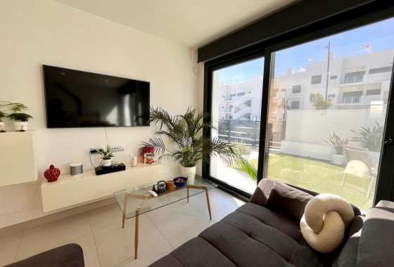 Resale - Detached Villa - Lo Romero Golf - Inland