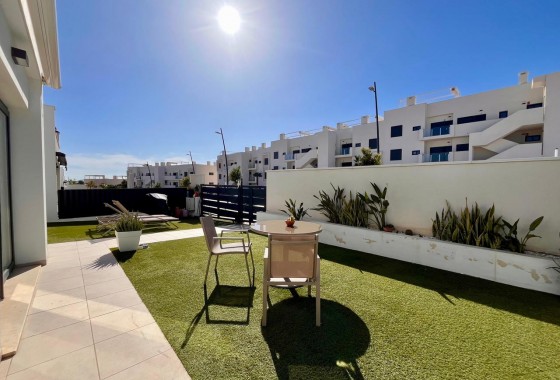 Resale - Detached Villa - Lo Romero Golf - Inland