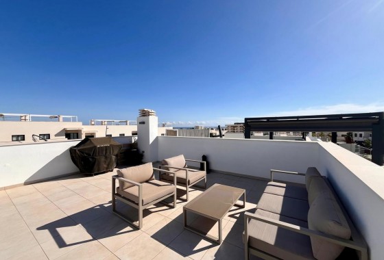 Resale - Detached Villa - Lo Romero Golf - Inland