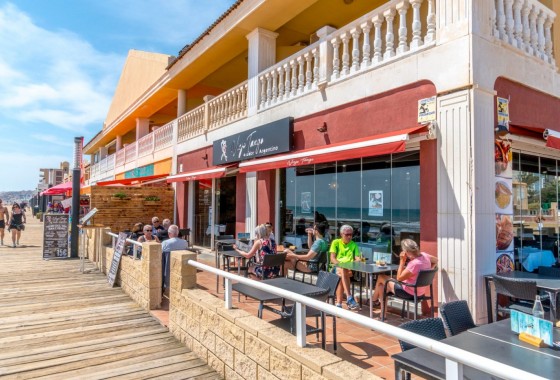 Resale - Commercial - Torrevieja - La Mata