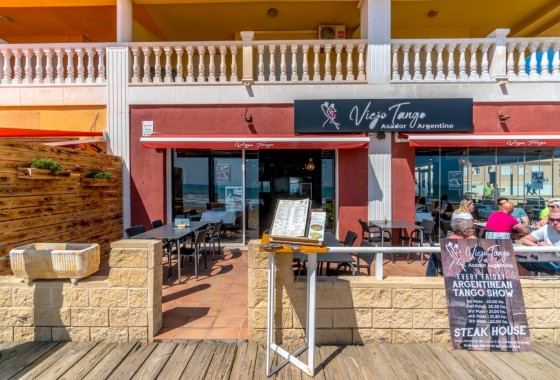 Resale - Commercial - Torrevieja - La Mata