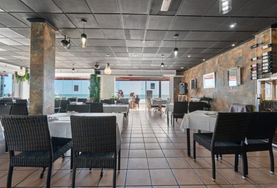 Resale - Commercial - Torrevieja - La Mata