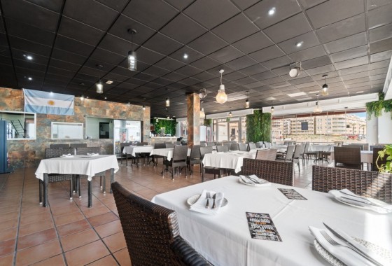 Resale - Commercial - Torrevieja - La Mata