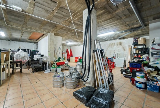 Resale - Commercial - Torrevieja - La Mata