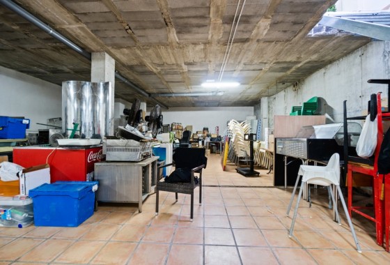Resale - Commercial - Torrevieja - La Mata