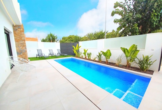 Resale - Detached Villa - Pilar de la Horadada - Costa Blanca