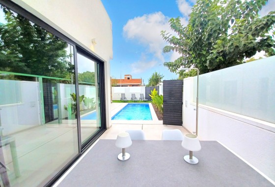 Resale - Detached Villa - Pilar de la Horadada - Costa Blanca