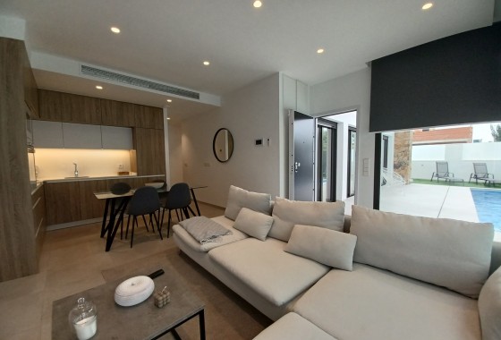 Resale - Detached Villa - Pilar de la Horadada - Costa Blanca