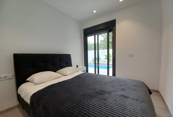 Resale - Detached Villa - Pilar de la Horadada - Costa Blanca