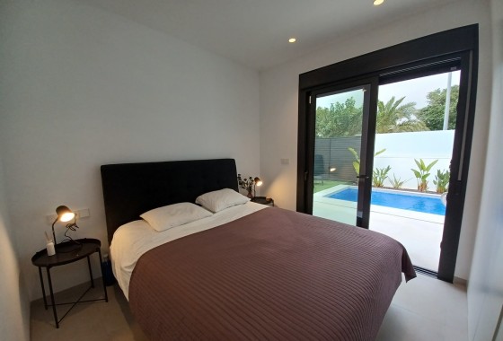 Resale - Detached Villa - Pilar de la Horadada - Costa Blanca