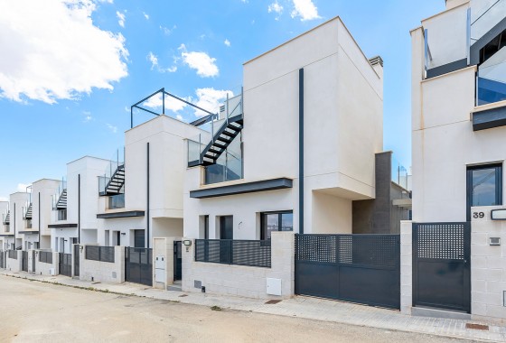 Resale - Detached Villa - Orihuela Costa - Inland