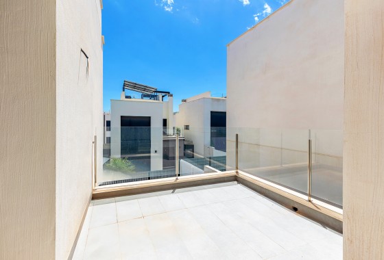 Resale - Detached Villa - Orihuela Costa - Inland
