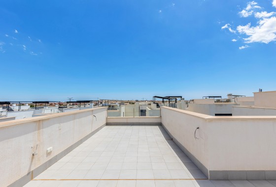 Resale - Detached Villa - Orihuela Costa - Inland