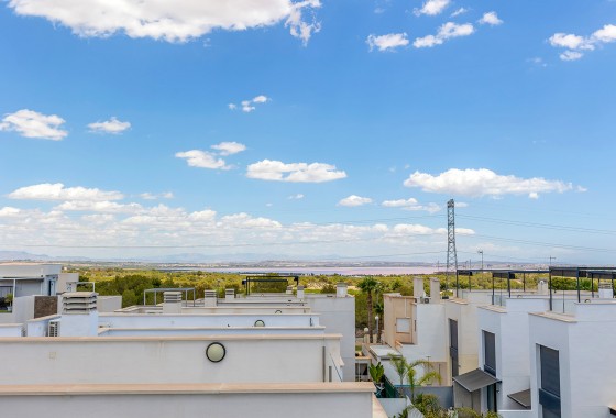 Resale - Detached Villa - Orihuela Costa - Inland