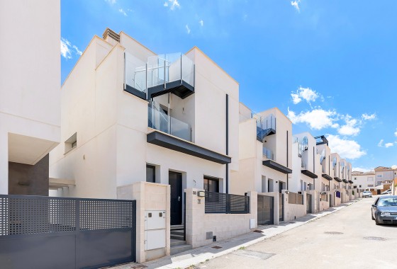 Resale - Detached Villa - Orihuela Costa - Inland