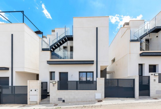 Resale - Detached Villa - Orihuela Costa - Inland