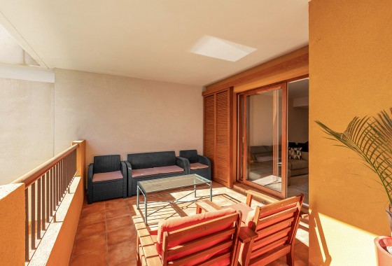 Resale - Apartment - Torrevieja - Costa Blanca