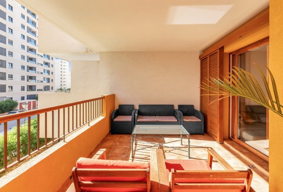 Resale - Apartment - Torrevieja - Costa Blanca