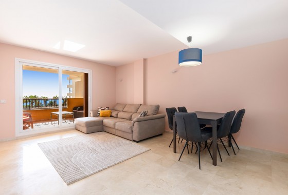 Resale - Apartment - Torrevieja - Costa Blanca