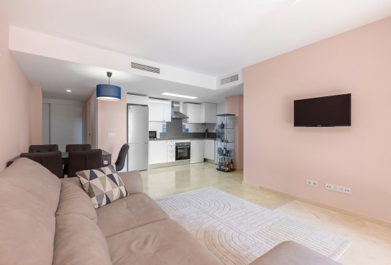 Resale - Apartment - Torrevieja - Costa Blanca