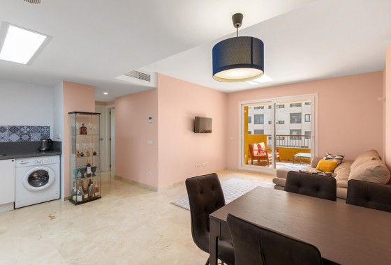 Resale - Apartment - Torrevieja - Costa Blanca